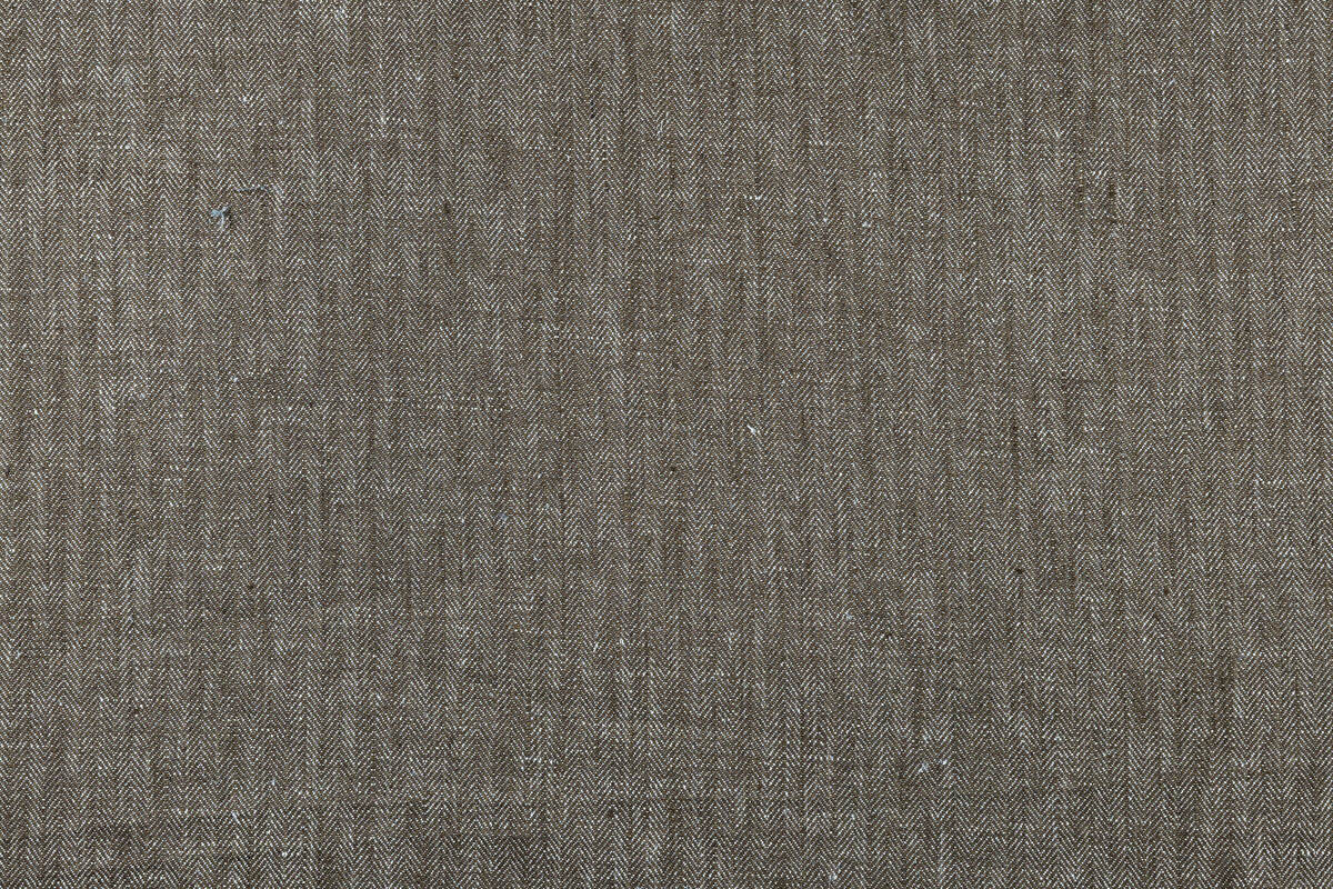 LennyLamb Woven Wrap - Arrow - Wood (100% linen)