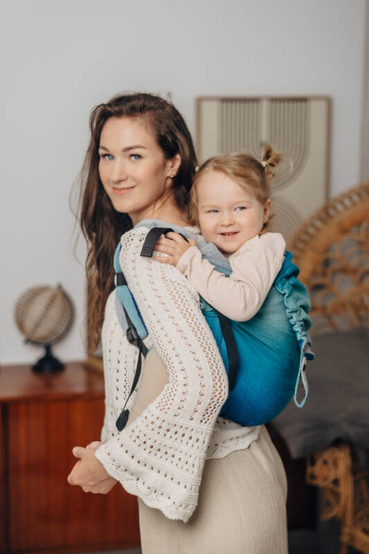 LennyLamb Onbuhimo PRO - Airglow – The Wrap Lady