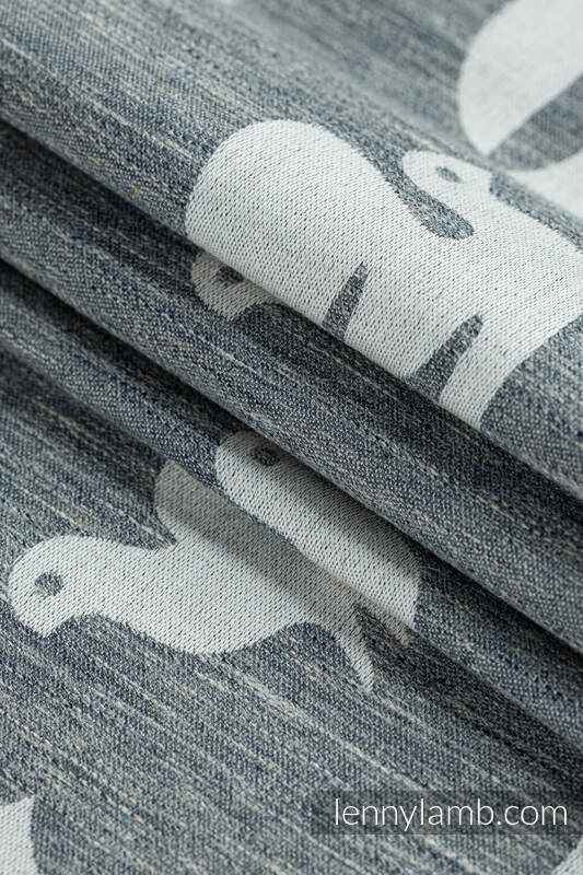 LennyUpGrade PRO - Birdy - White Noise (cotton, linen, modal)