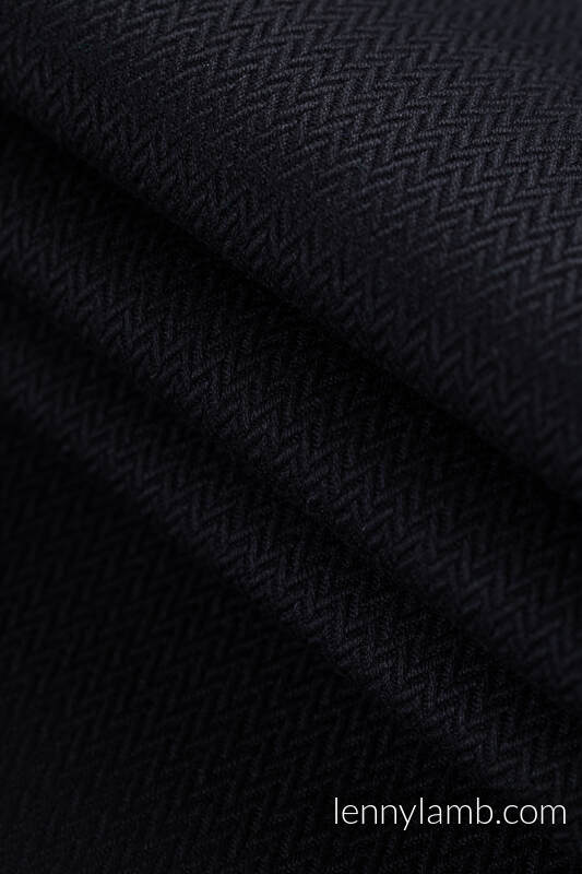 LennyUpGrade PRO - Little Herringbone Ebony Black