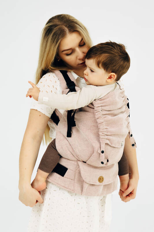 LennyPreschool - Tundra (cotton, linen)