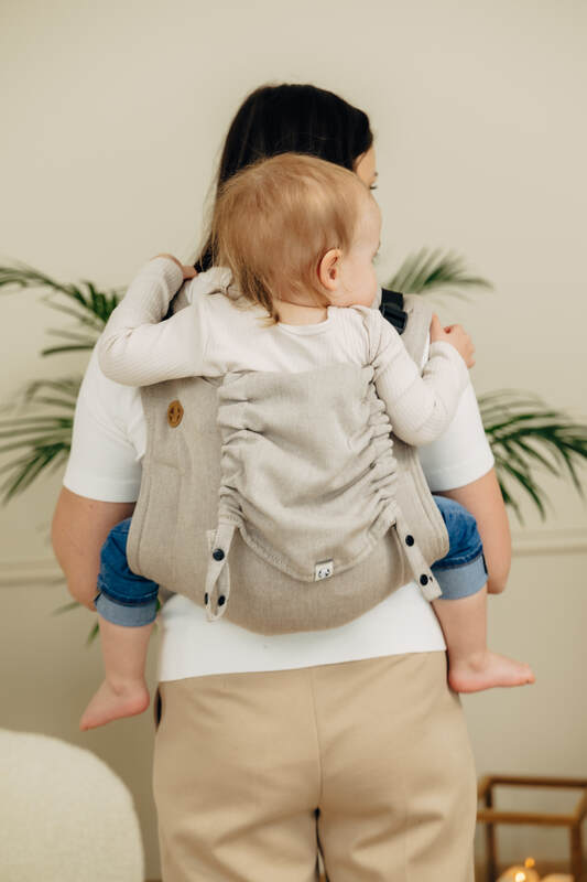 LennyLamb Onbuhimo PRO - Peanut Butter