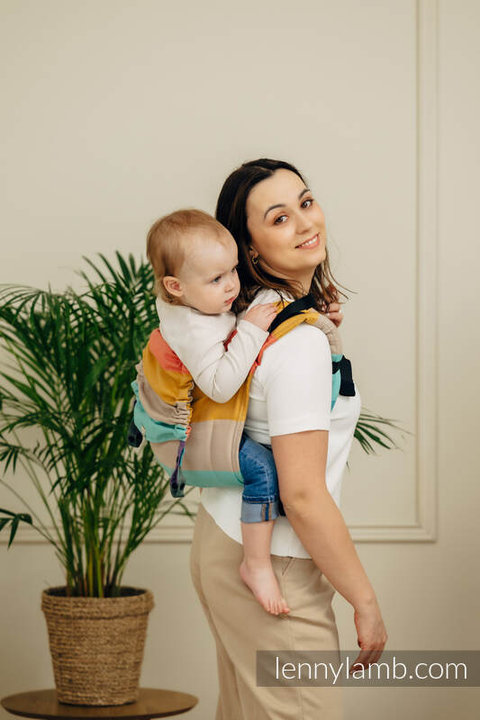 LennyLamb Onbuhimo PRO Pastels - Main Image