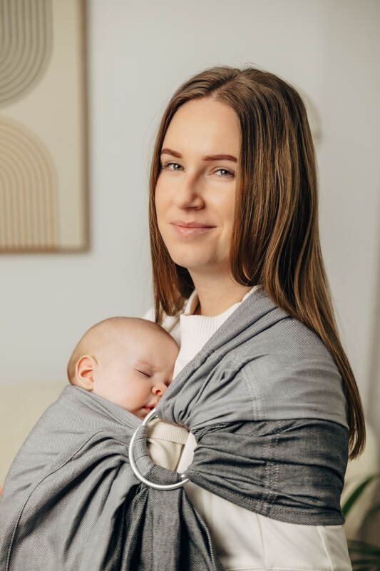 Ring Sling - Howlite