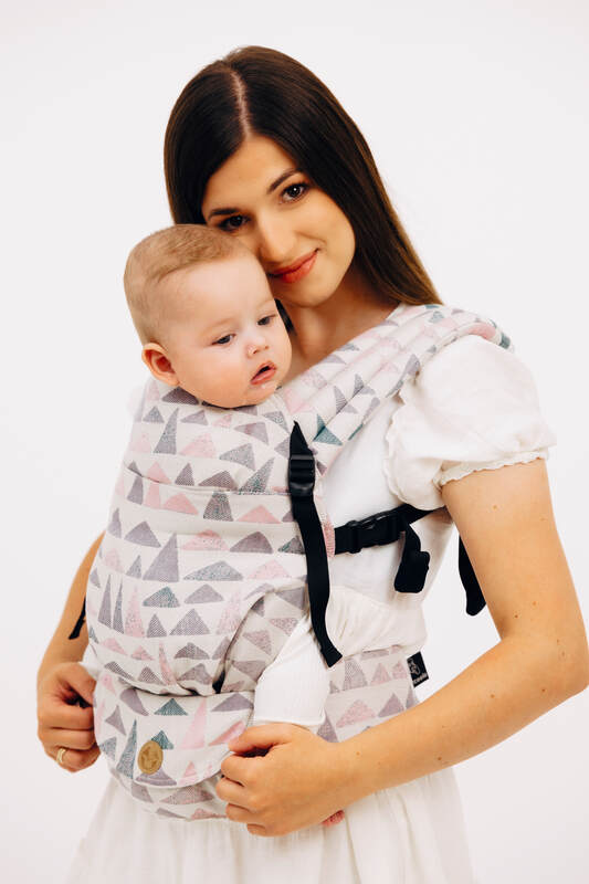 LennyLight - Eagle Rocks Peak (cotton, bamboo viscose)