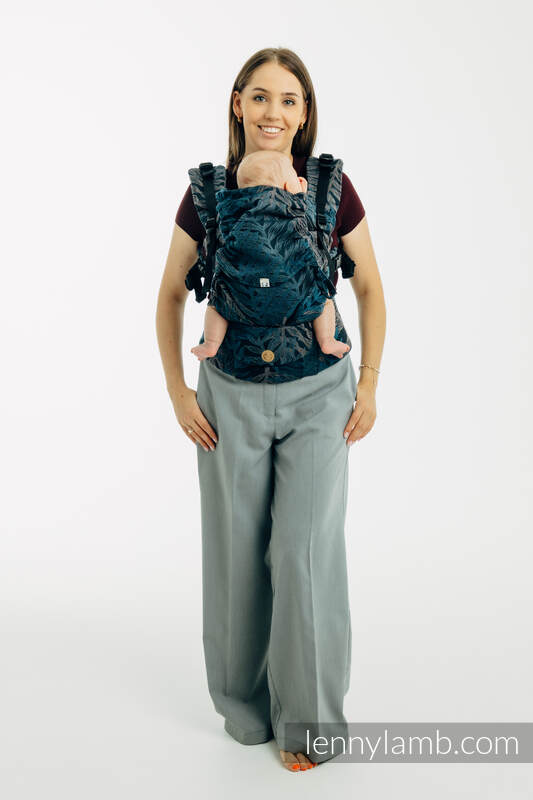 LennyUpGrade PRO - Rainforest - Nocturnal (cotton & tencel)