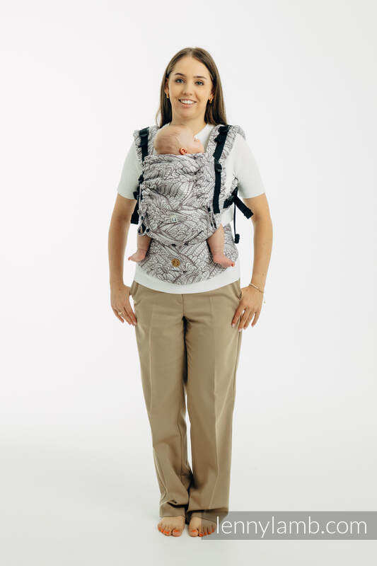 LennyUpGrade PRO - Wild Soul - Gajusz (100% bamboo viscose)