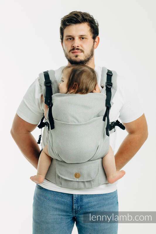 LennyUpGrade PRO - Little Herringbone Grey