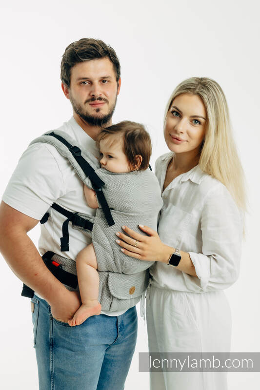 LennyUpGrade PRO - Little Herringbone Grey