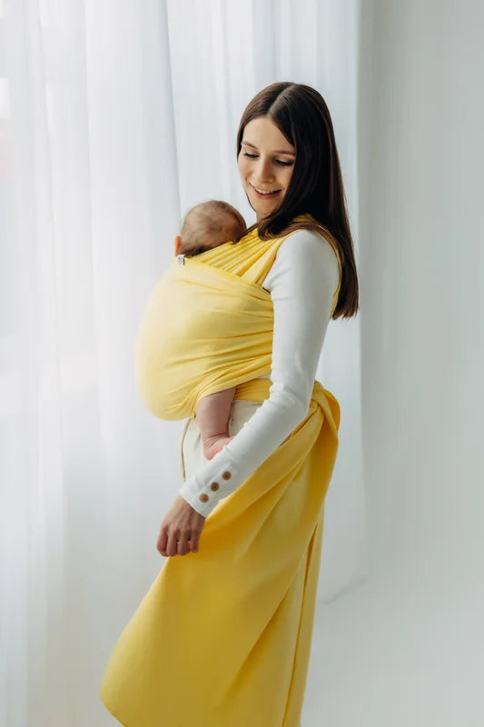 LennyLamb Stretchy Wrap - Sunbeam