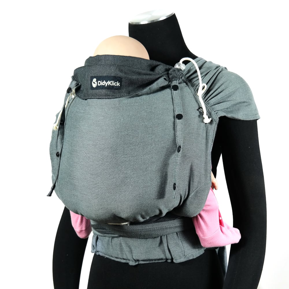 DidyKlick 4u - Doubleface Anthracite