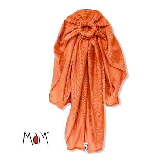 MaM Water Ring Sling - Tangerine