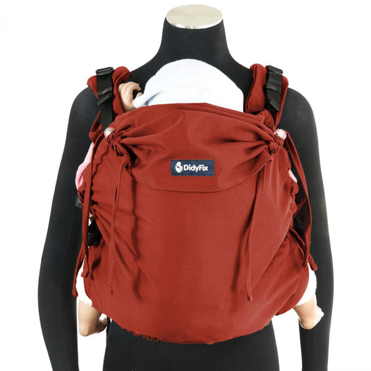 DidyFix Toddler - Rusty Red