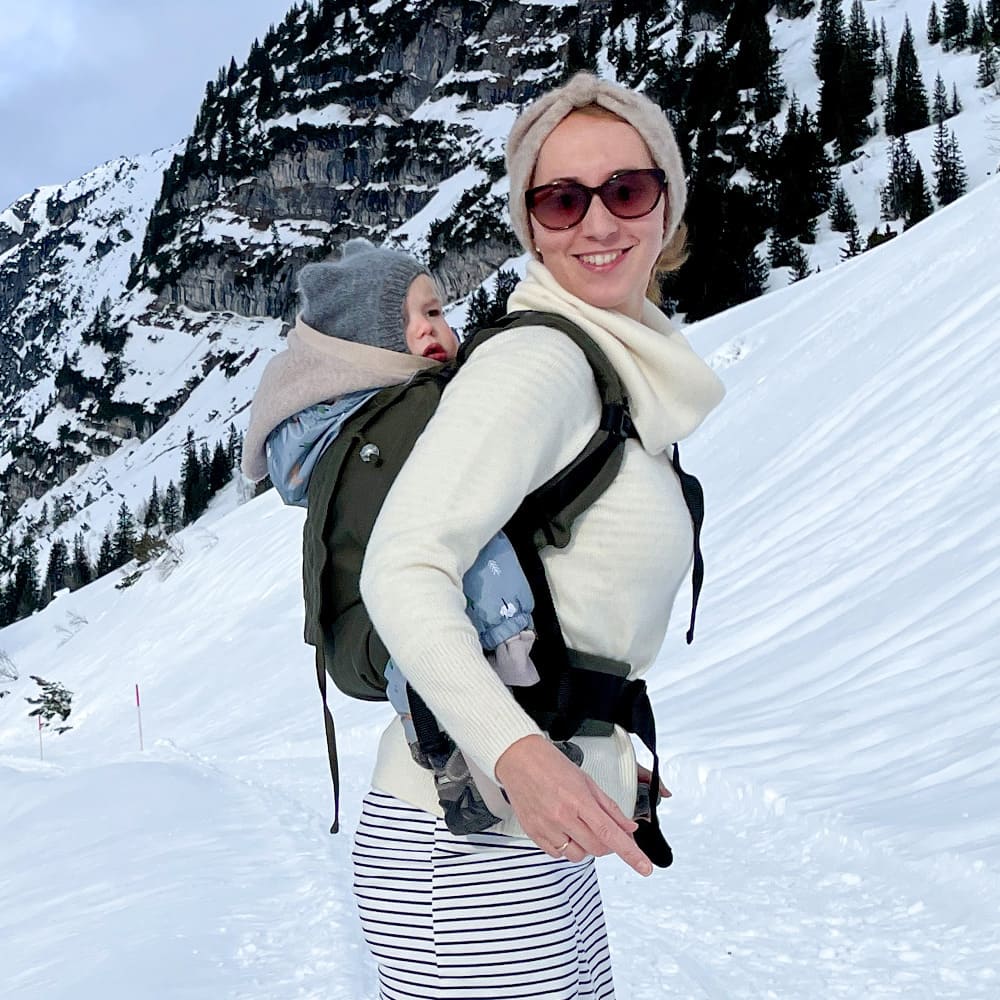 DidyFix Toddler - Olive