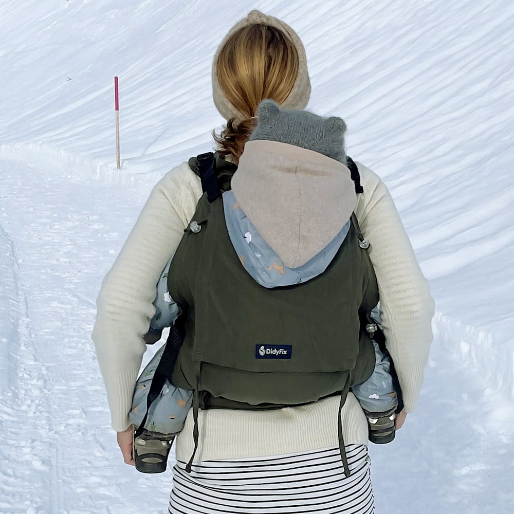 DidyFix Toddler - Olive