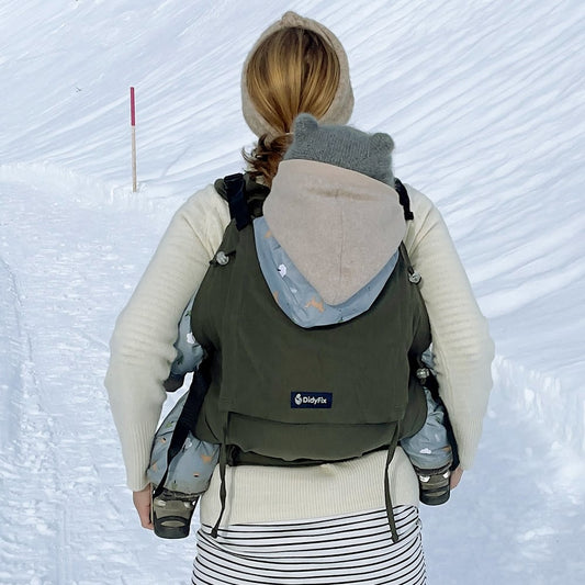 DidyFix Toddler - Olive