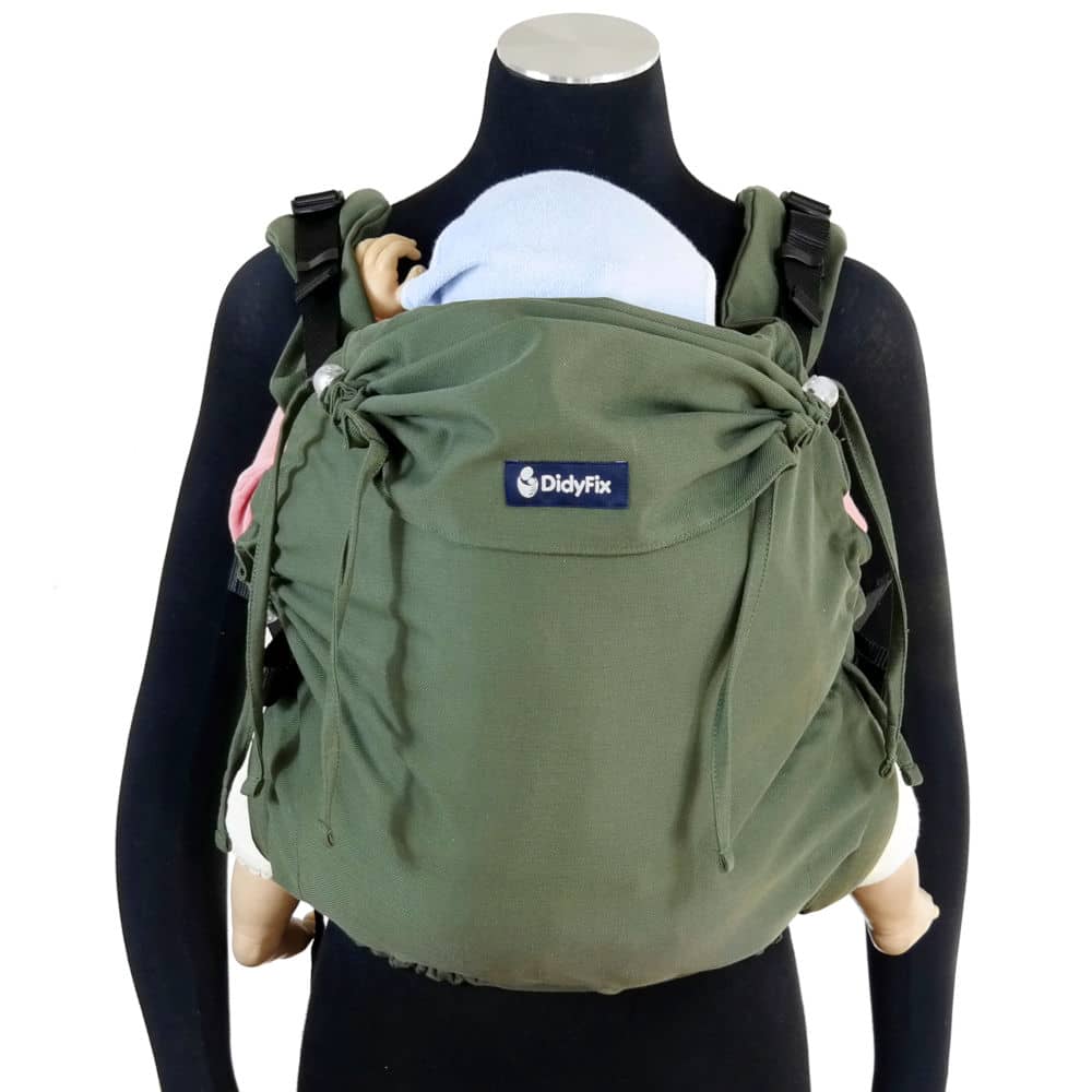 DidyFix Toddler - Olive