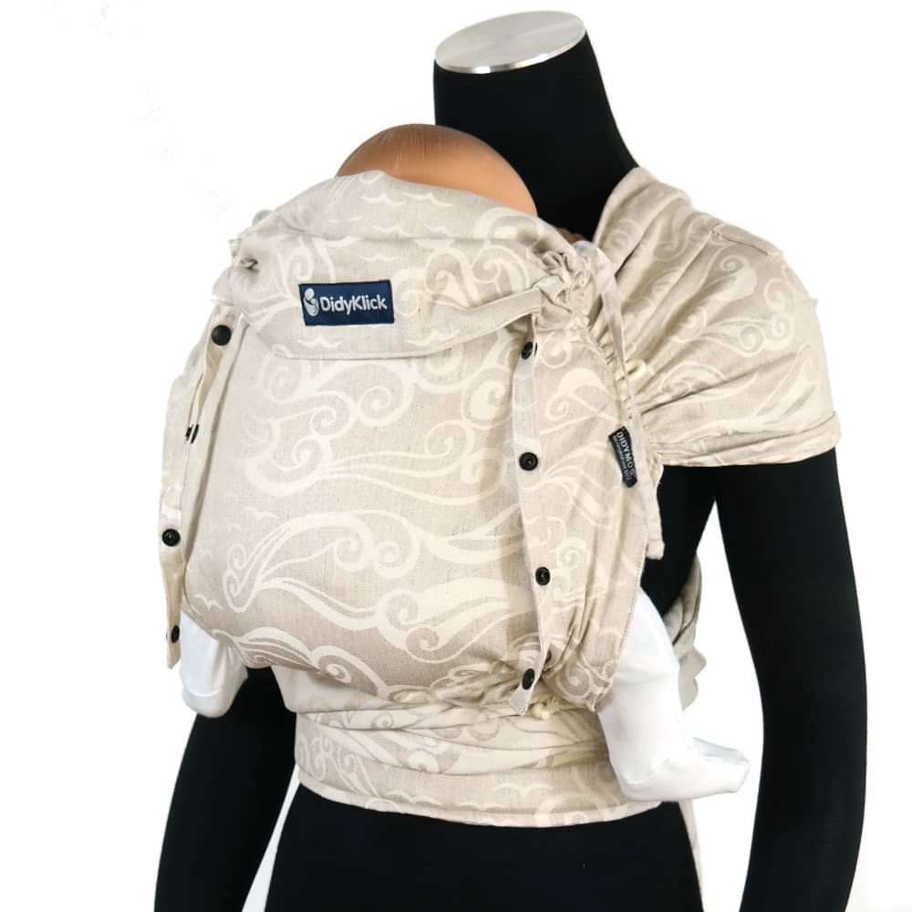 DidyKlick 4u - Oceanis (cotton, linen)