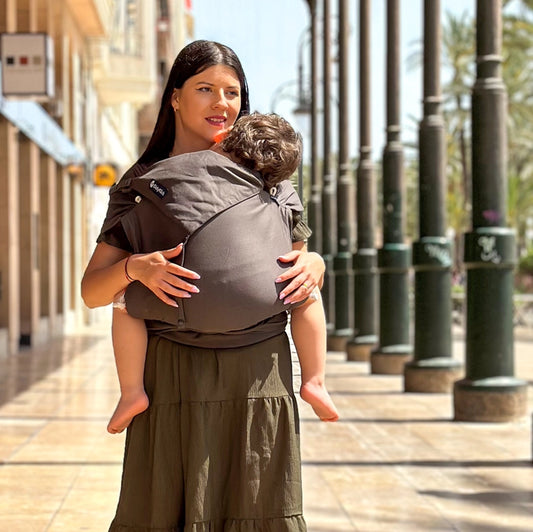 DidyKlick 4u Toddler - Mocca