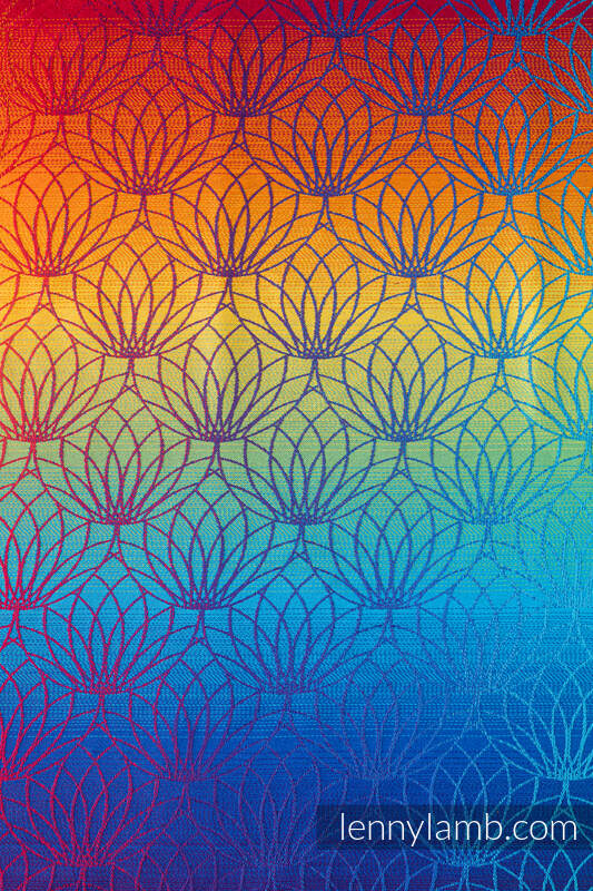 LennyLight - Rainbow Lotus