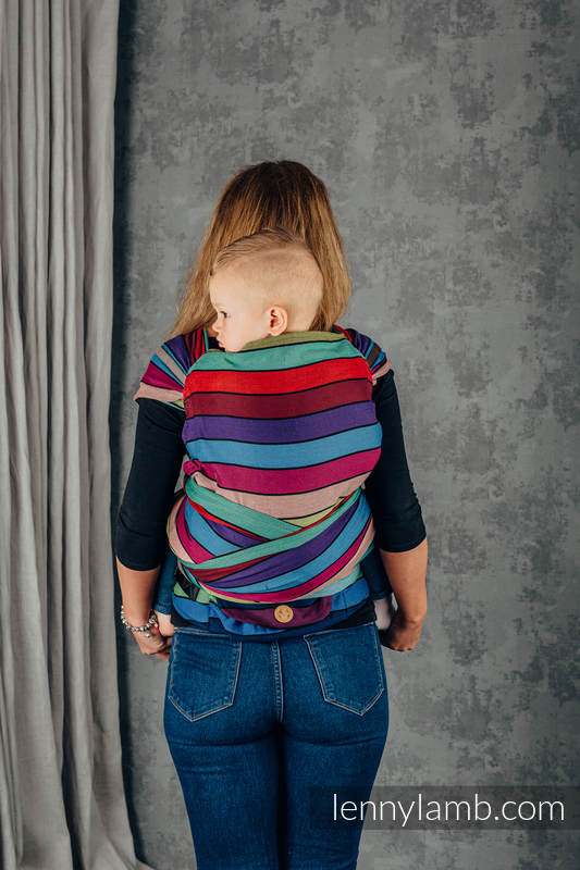 LennyHybrid Preschool size - Carousel of Colours