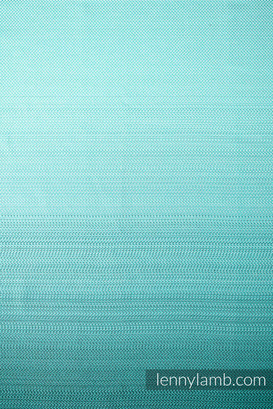 LennyLamb Onbuhimo PRO - Ombre Green