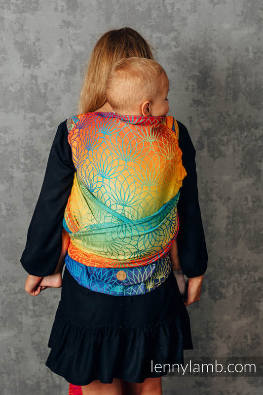 LennyHybrid Preschool size - Rainbow Lotus