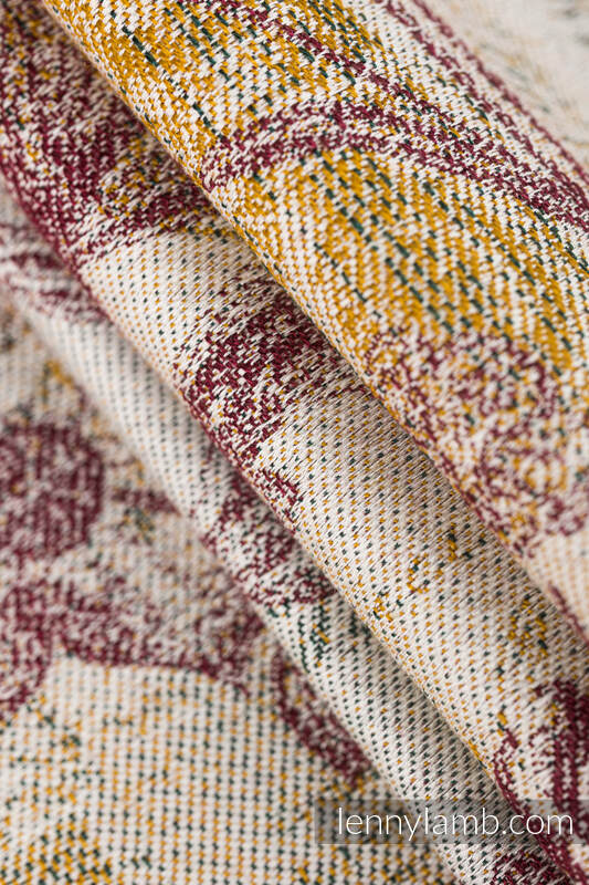 LennyLight - Herbarium Raclaimed by Nature (cotton, merino, cashmere, silk)