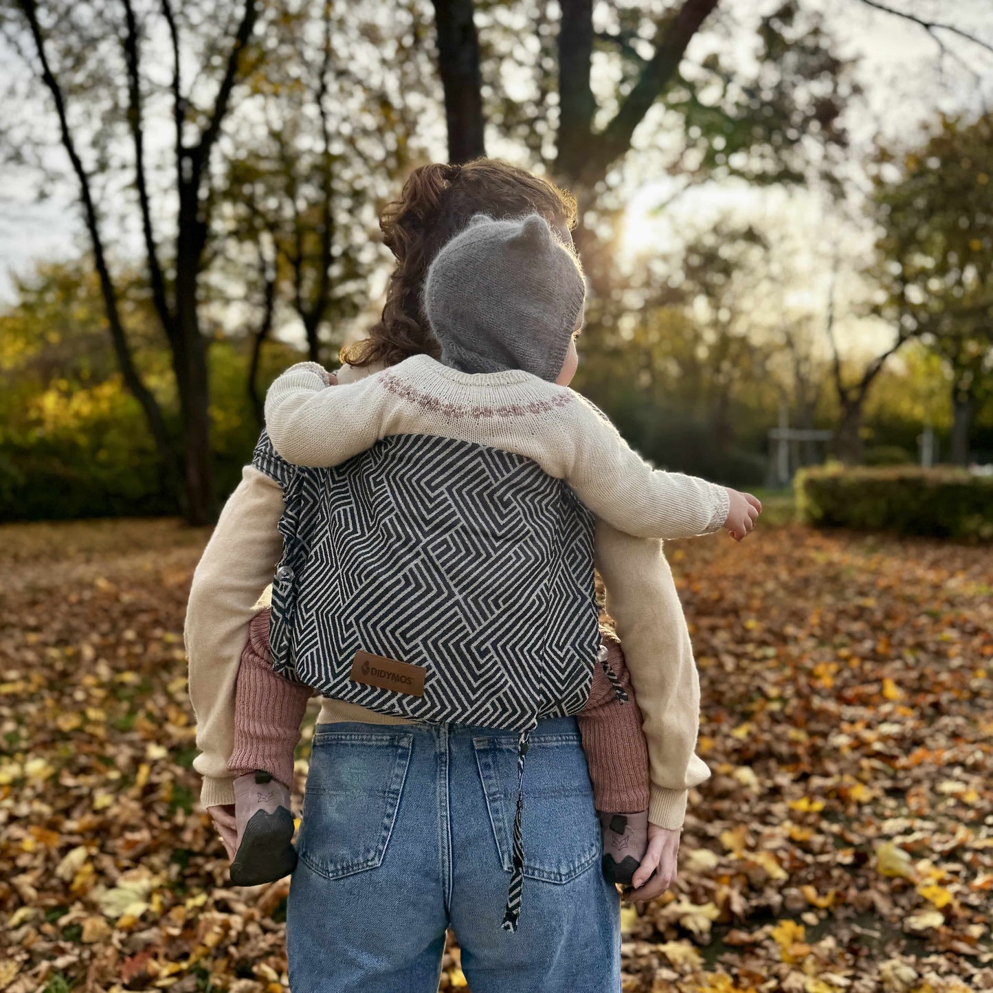 DidyKlick 4u Toddler - Metro Monochrom