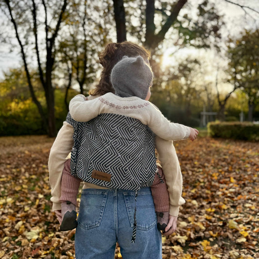 DidyKlick 4u Toddler - Metro Monochrom