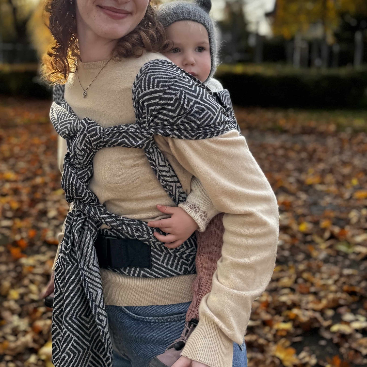 DidyKlick 4u Toddler - Metro Monochrom