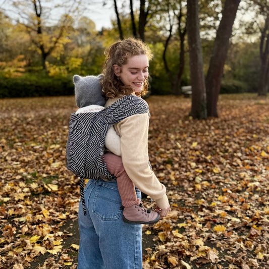 DidyKlick 4u Toddler - Metro Monochrom