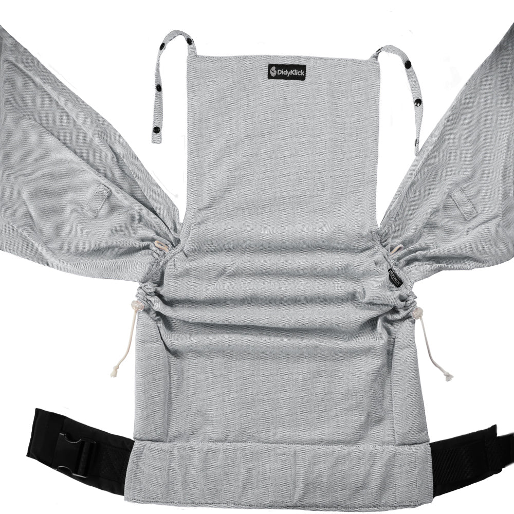 DidyKlick 4u Toddler - Silver