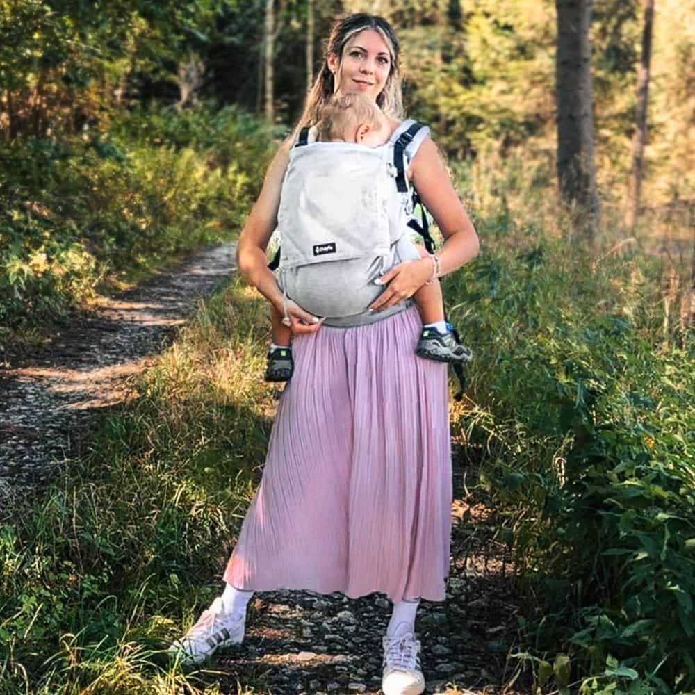 DidyFix Toddler - Silver