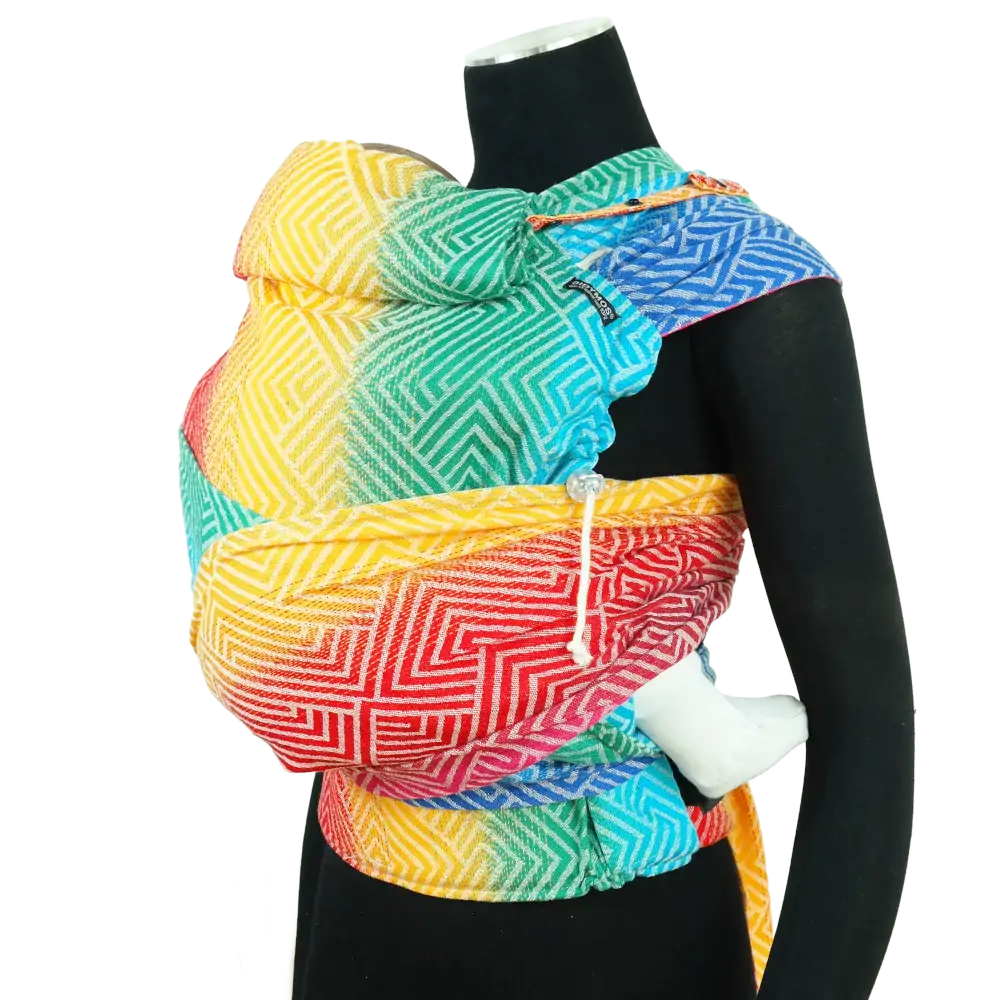 DidyKlick 4u - Metro Rainbow