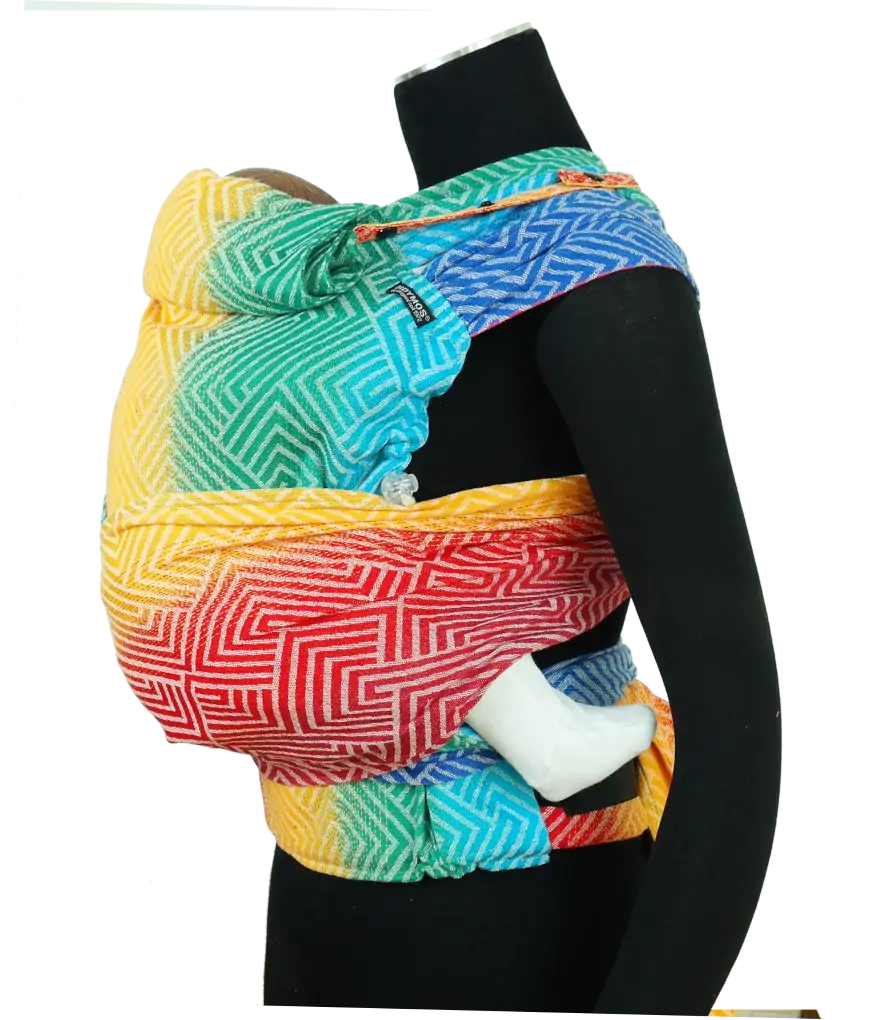 DidyKlick 4u - Metro Rainbow