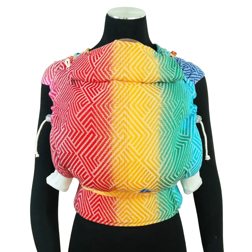 DidyKlick 4u - Metro Rainbow