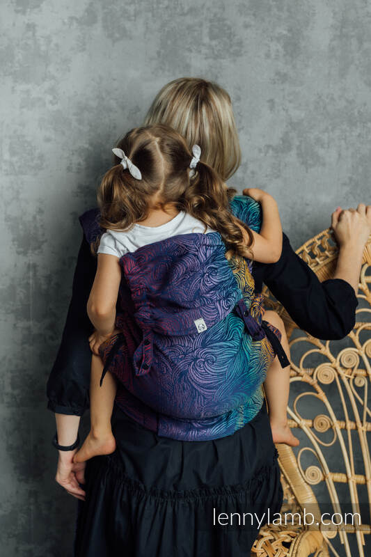 LennyHybrid Preschool size - Rapunzel New Era