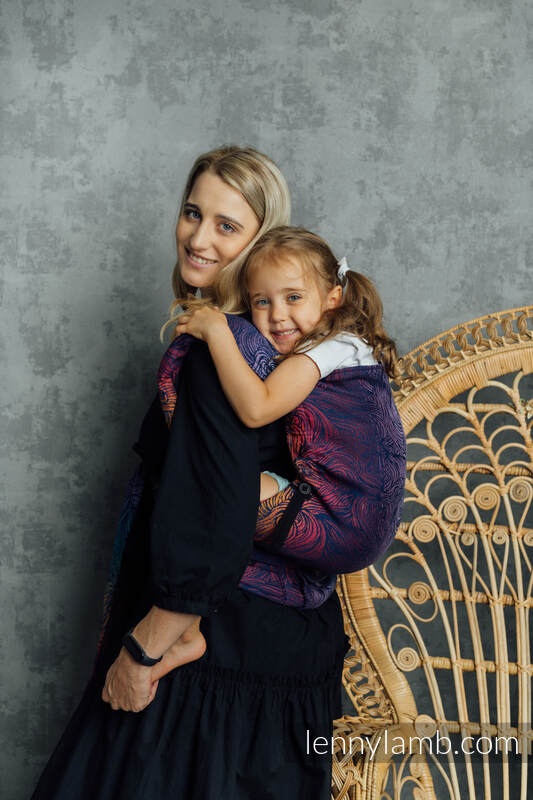 LennyHybrid Preschool size - Rapunzel New Era