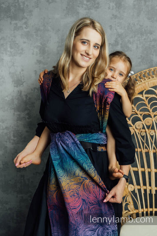 LennyHybrid Preschool size - Rapunzel New Era