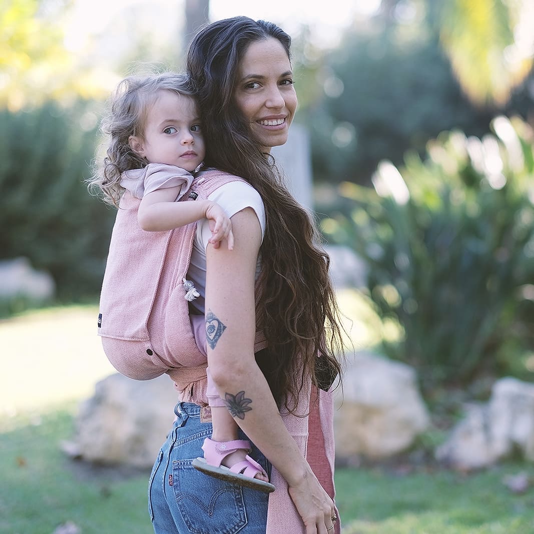 DidyKlick 4u Toddler - Chili