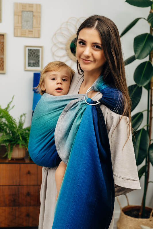 Ring Sling - Airglow