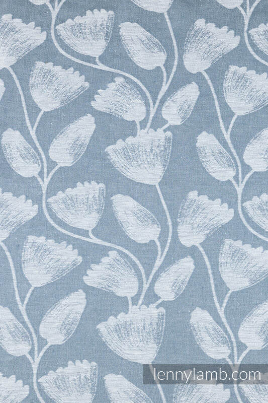 LennyHybrid Preschool size - Viridiflora Ash (100% linen)
