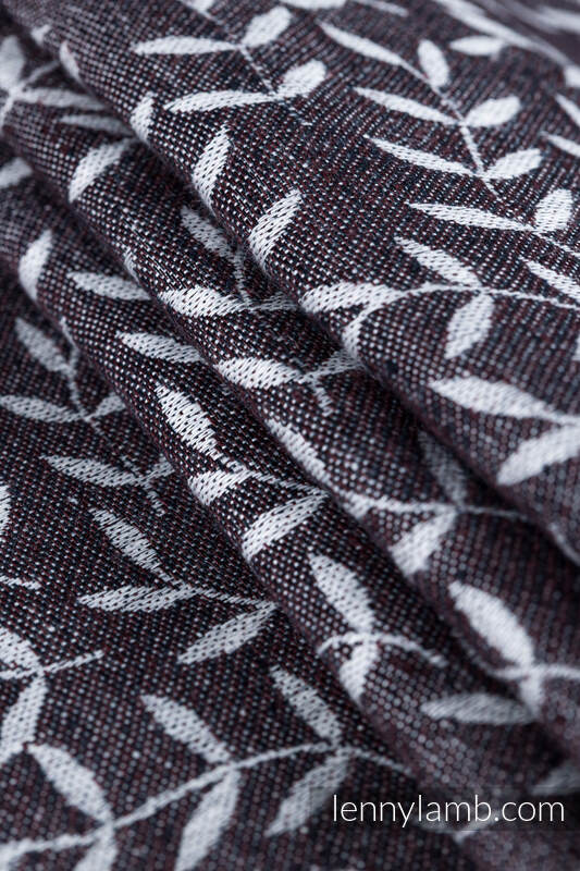 LennyHybrid Preschool size - Enchanted Nook Cocoa (100% linen)