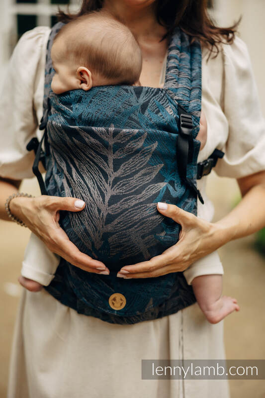 LennyLight - Rainforest Nocturnal (cotton, tencel)