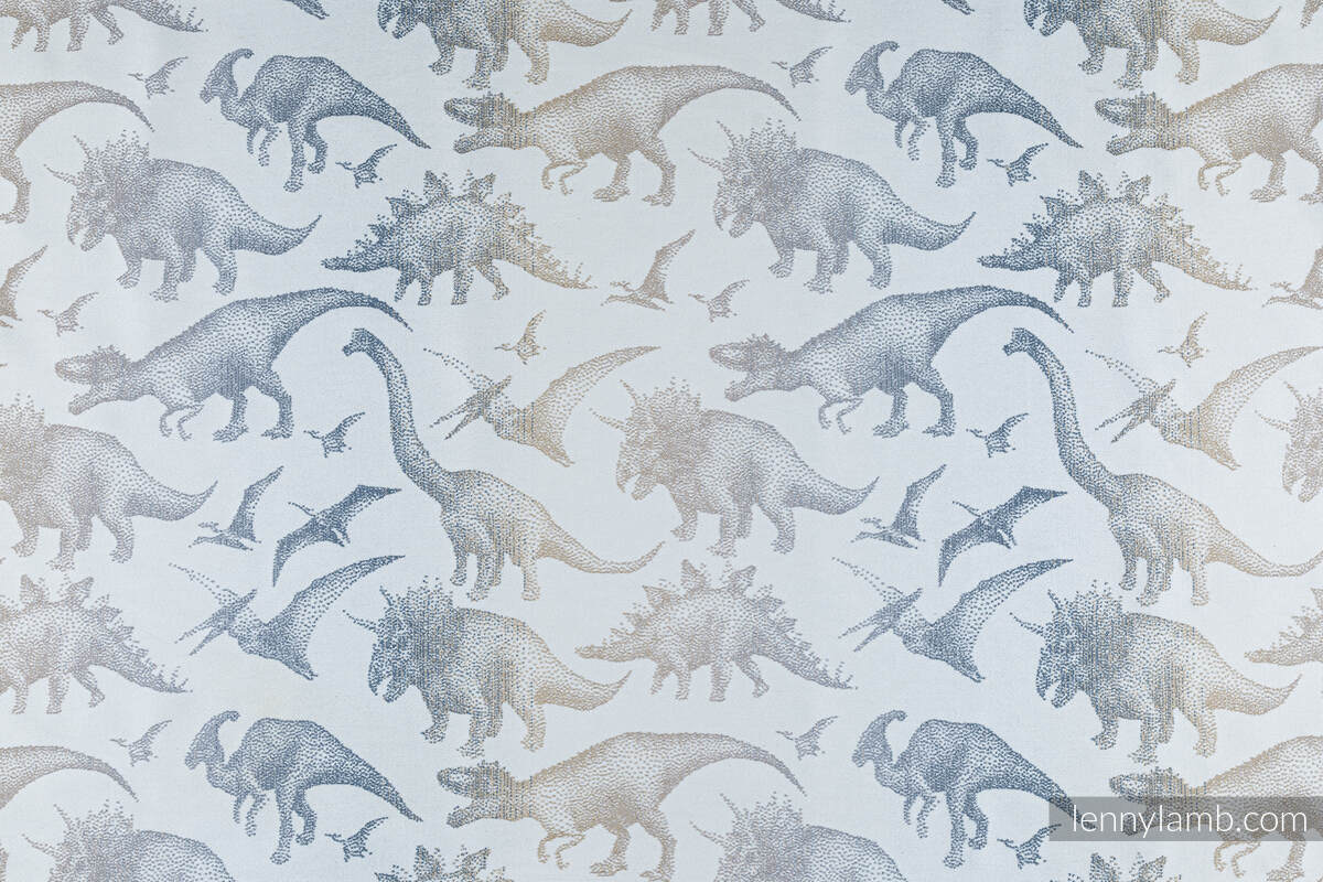 LennyHybrid Preschool size - Jurassic Park Ice Desert