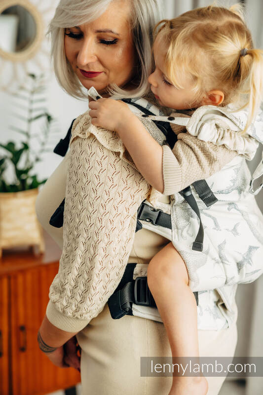 LennyPreschool - Jurassic Park Ice Desert