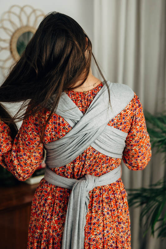 LennyLamb Stretchy Wrap - Chalcedony