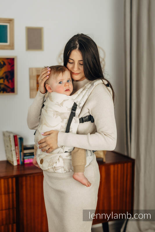 LennyLight - Jurassic Park Ice Desert