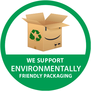 Environmentally friendly packaging